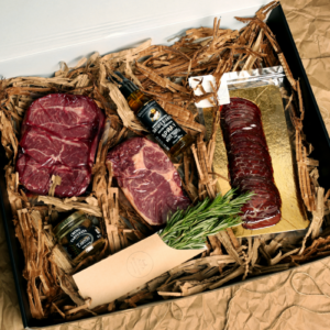 BBQ Essentials Steak Kit