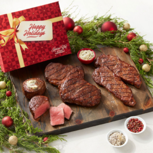 Steak Lovers Variety Box