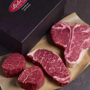 Holiday Special Steak Box